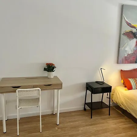 Big Flat Next To Lisbon And Caparica