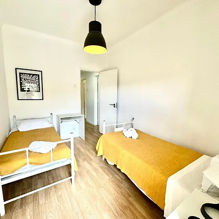 Big Flat Next To Lisbon And Caparica