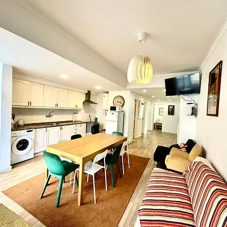 Appartement Big Flat Next To Lisbon And Caparica *