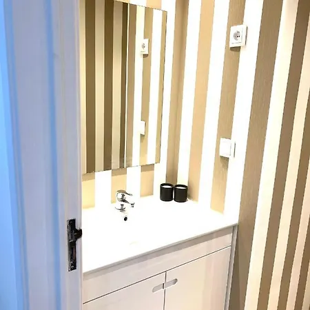 Big Flat Next To Lisbon And Caparica