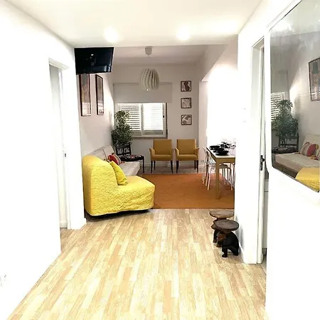 Big Flat Next To Lisbon And Caparica *