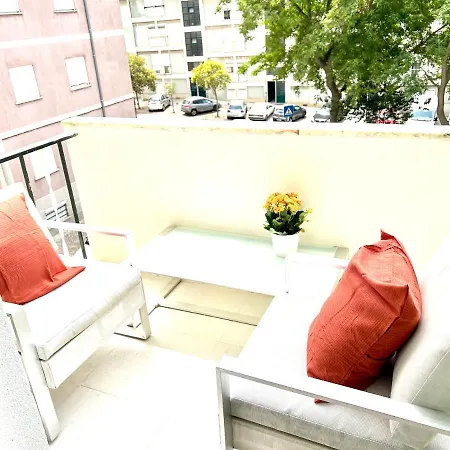 Apartment Big Flat Next To Lisbon And Caparica