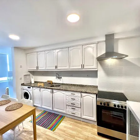 Big Flat Next To Lisbon And Caparica