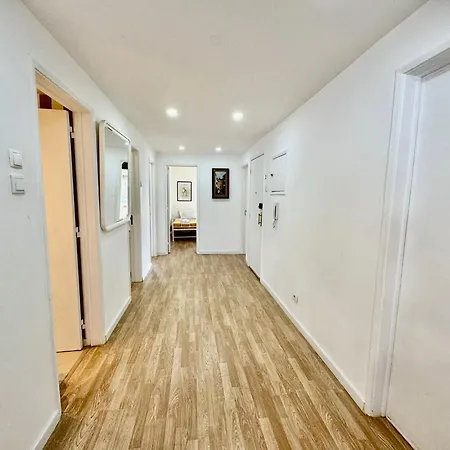 Big Flat Next To Lisbon And Caparica