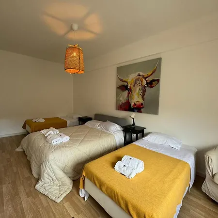 Apartment Big Flat Next To Lisbon And Caparica